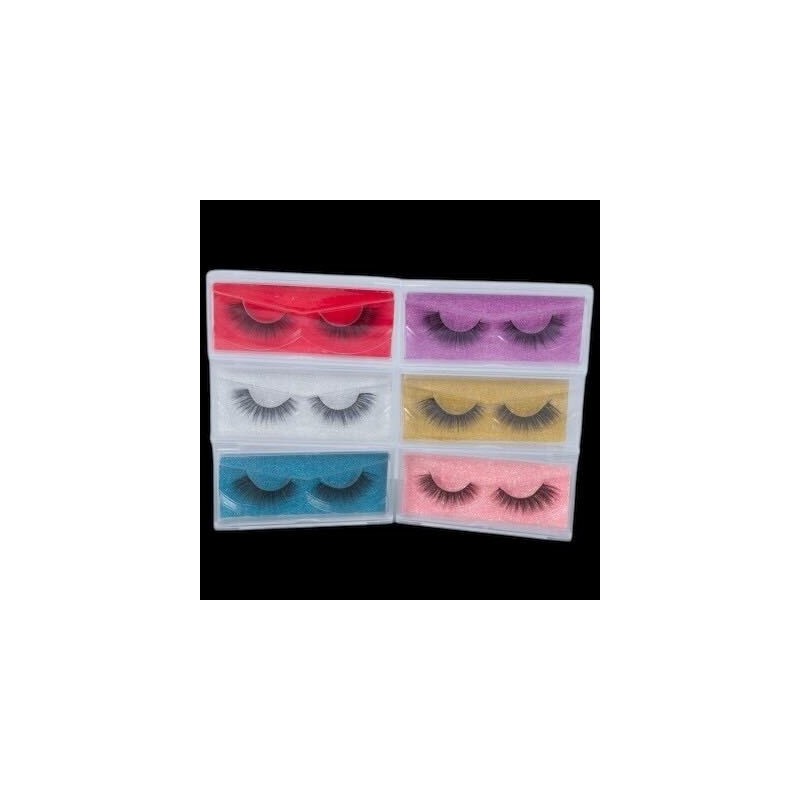 Competition False Eyelashes - Intense Look | Vicorne Competitor