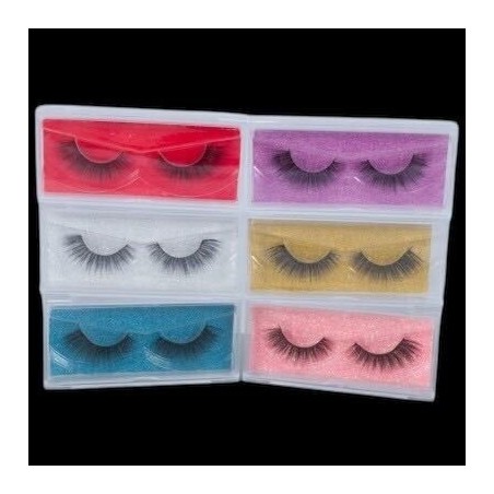 Competition False Eyelashes - Intense Look | Vicorne Competitor