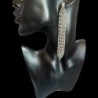 Boucles d'oreilles percées Amandine | Vicorne Competitor