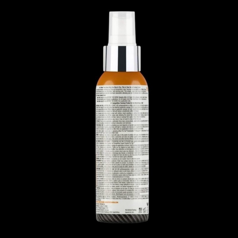Super Dark Spray - Couche préparation