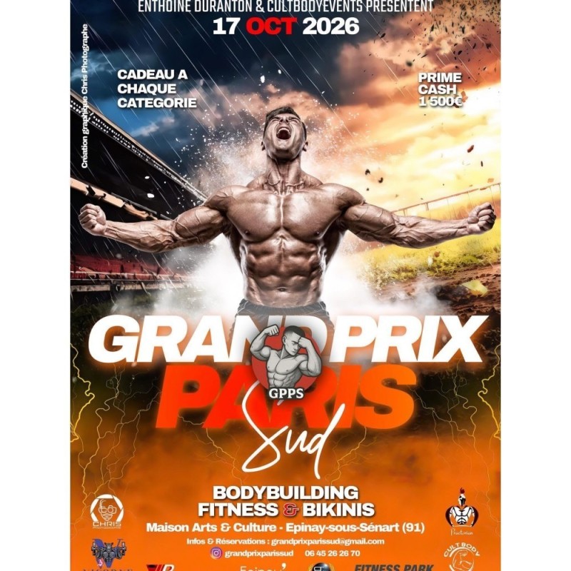 Covering Full Glitter 4D paillettes et strass | Vicorne Competitor