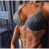 Covering Full Glitter 4D paillettes et strass | Vicorne Competitor