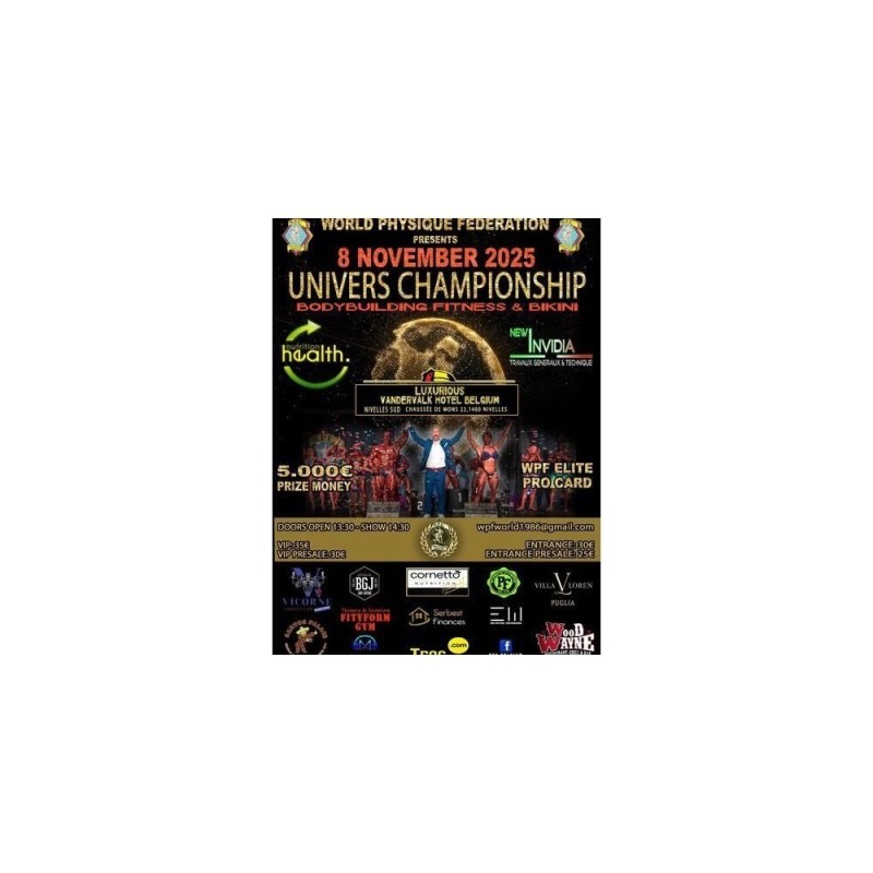 Covering Full Glitter 4D paillettes et strass | Vicorne Competitor
