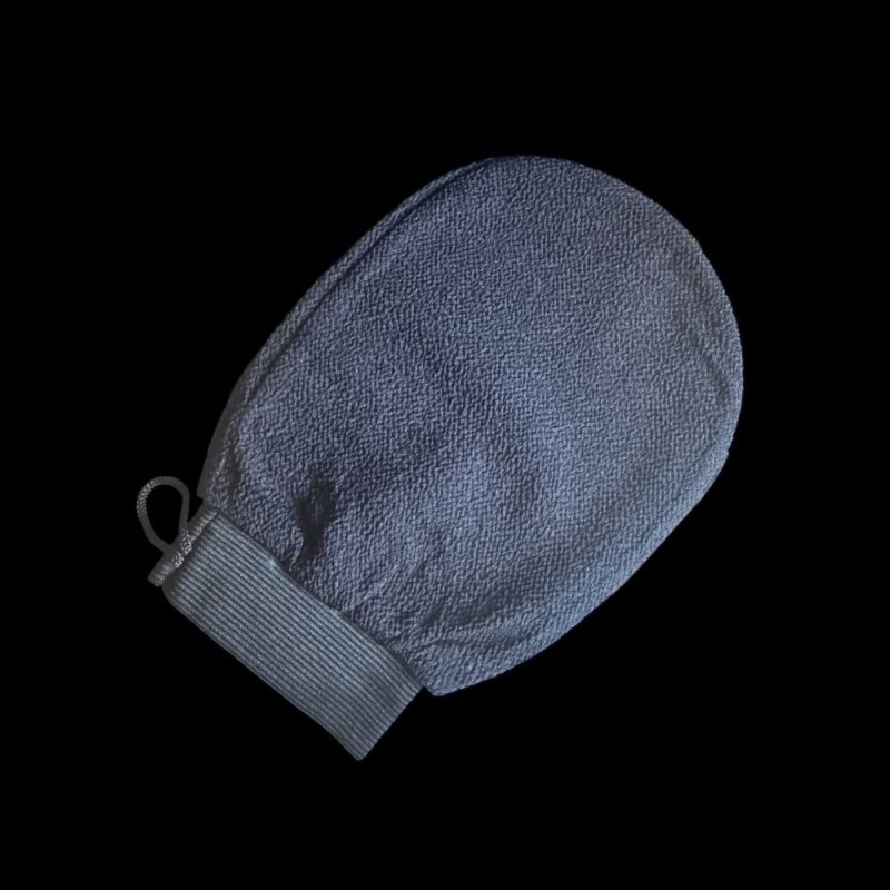 Gant exfoliant coréen