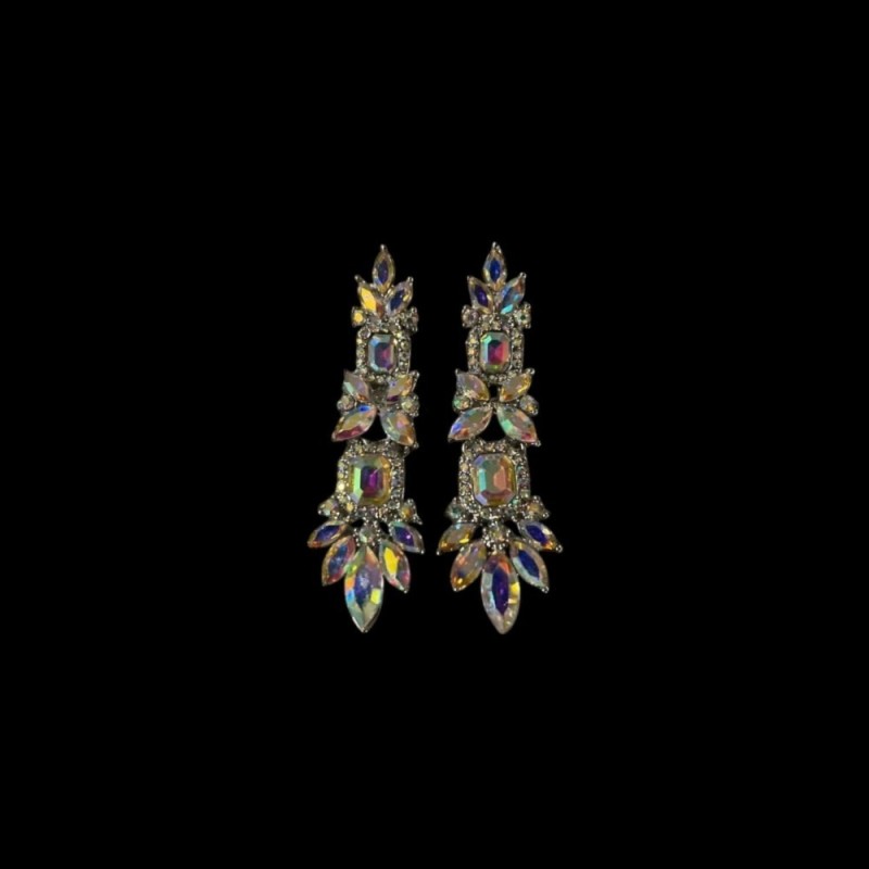 Boucles d'oreilles Fabuleusa Scène | Vicorne Competitor