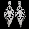 Boucles d'oreilles Alaya Strass | Vicorne Competitor