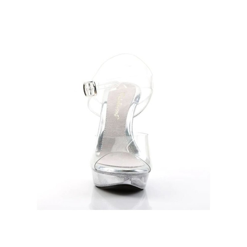 Chaussures Posing Paillettes 12.7cm | Vicorne Competitor