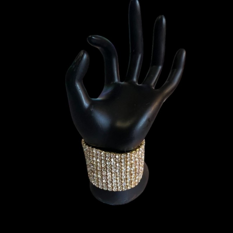 Bracelet Posing Divine Strass | Vicorne Competitor