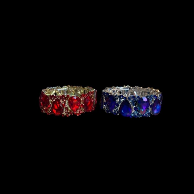Bracelet Posing Santana Strass | Vicorne Competitor