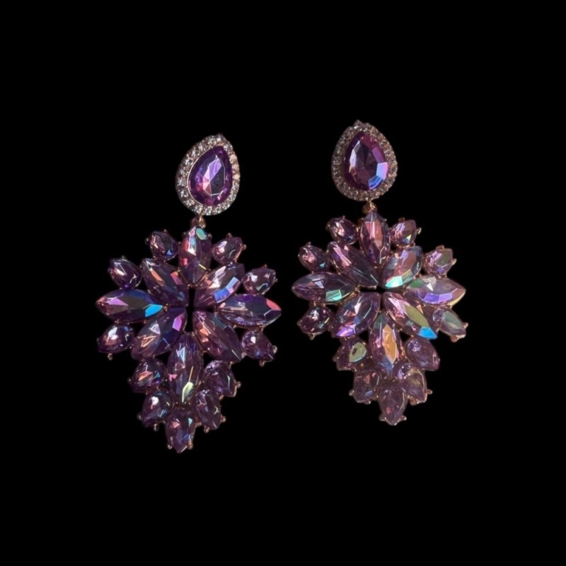 Boucles d'oreilles Zineb