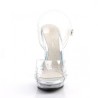 Sandales de Posing Fabulicious Lip-108SD | Vicorne Competitor