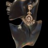 Boucles d'Oreilles de Scène Bahia | Vicorne Competitor