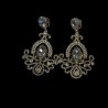 Boucles d'Oreilles de Scène Bahia | Vicorne Competitor