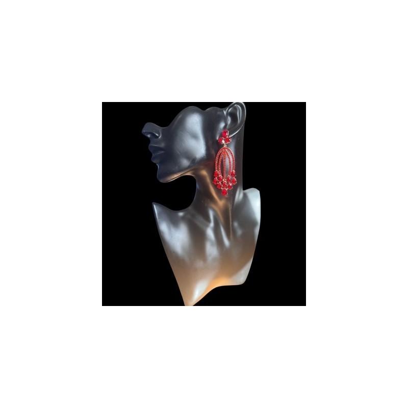 Boucles d’Oreilles Compétition Devon | Vicorne Competitor