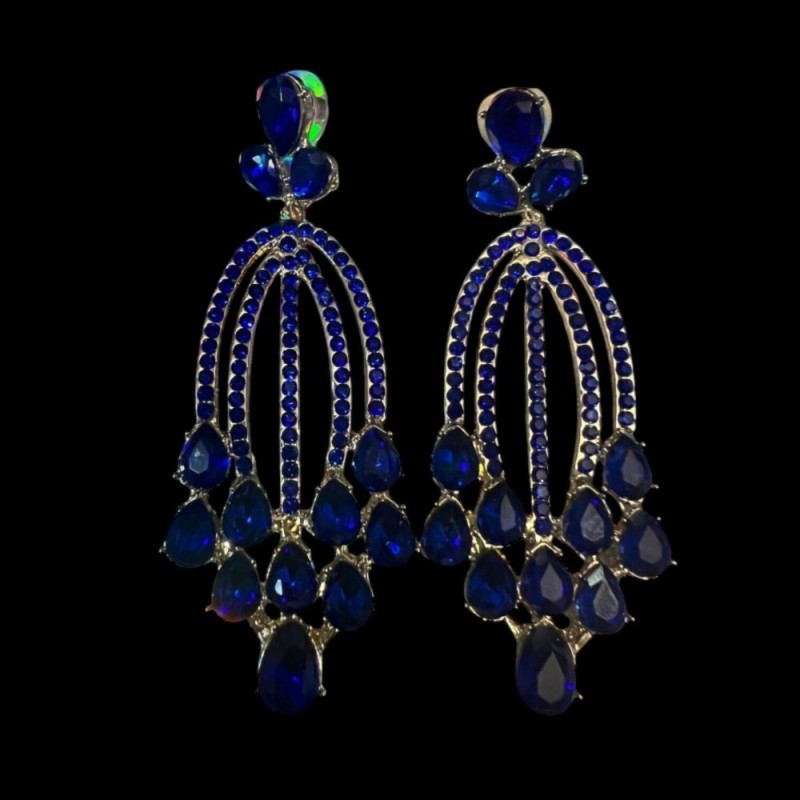 Boucles d’Oreilles Compétition Devon | Vicorne Competitor