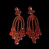 Boucles d’Oreilles Compétition Devon | Vicorne Competitor