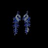 Boucles d'Oreilles de Compétition Paradiso | Vicorne Competitor