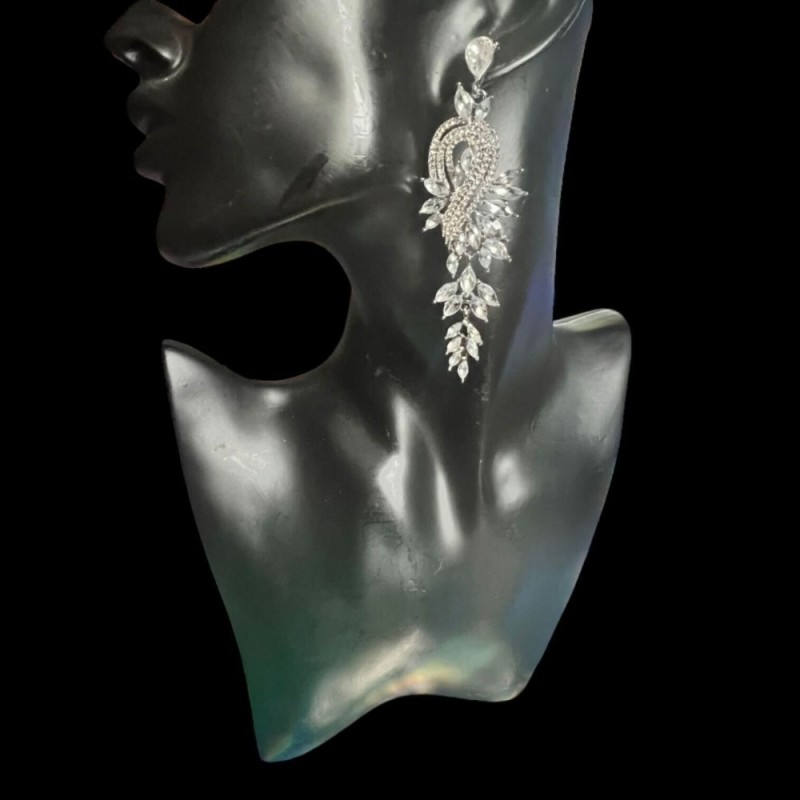 Boucles d'Oreilles de Compétition Paradiso | Vicorne Competitor