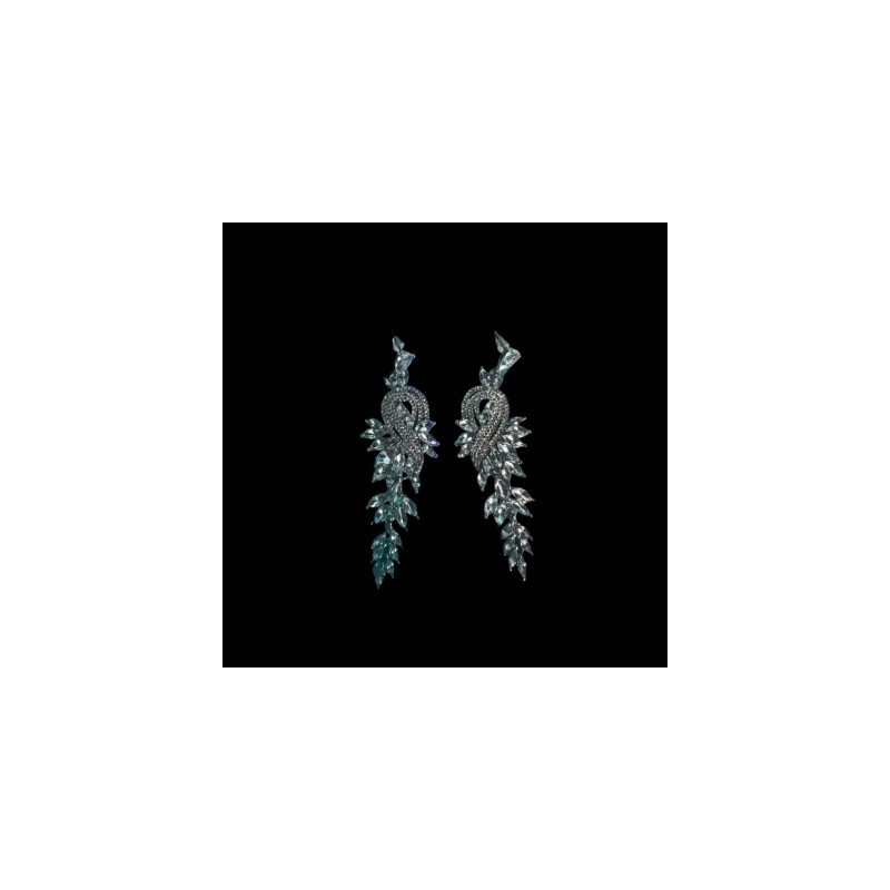 Boucles d'Oreilles de Compétition Paradiso | Vicorne Competitor