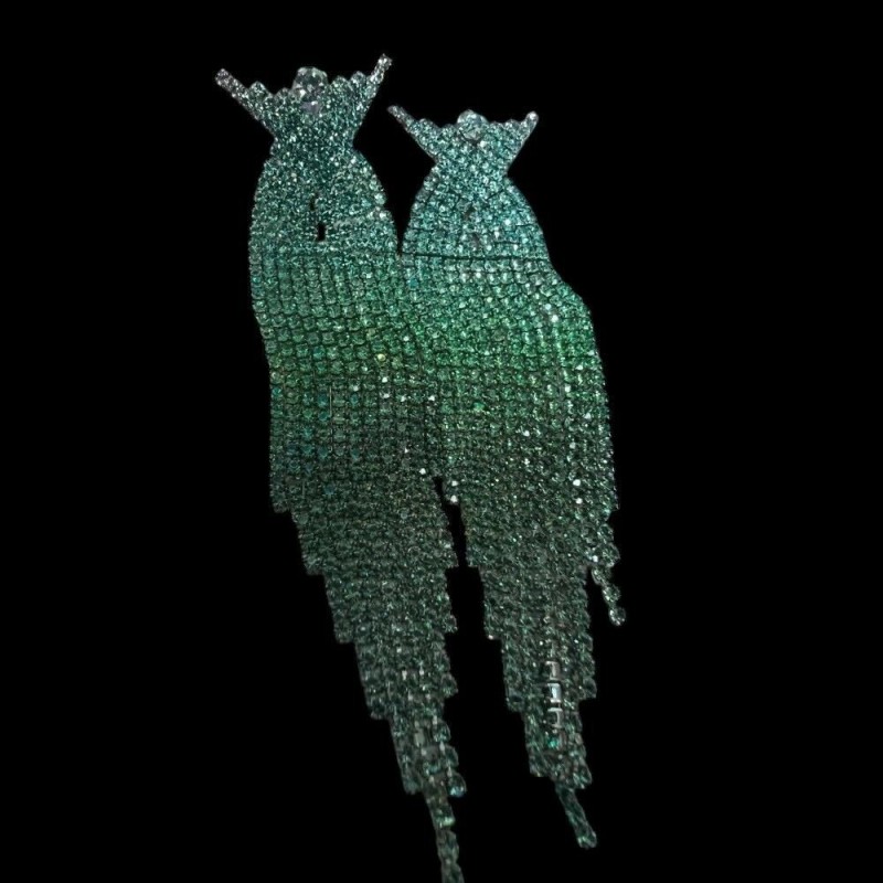 Boucles d'Oreilles de Scène Anouck | Vicorne Competitor