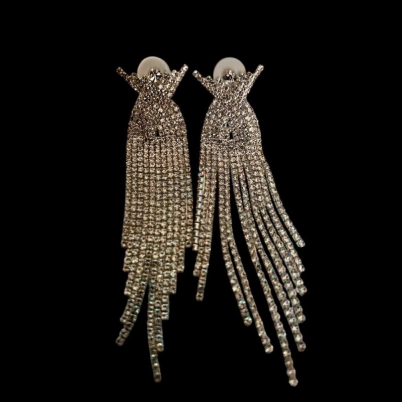 Boucles d'Oreilles de Scène Anouck | Vicorne Competitor