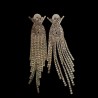 Boucles d'Oreilles de Scène Anouck | Vicorne Competitor