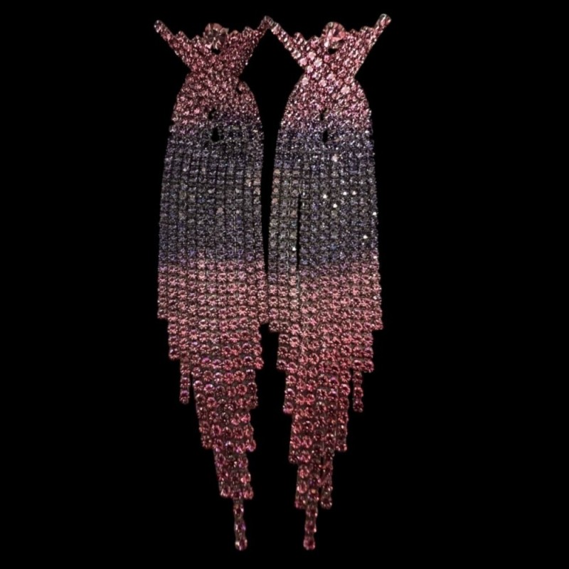 Boucles d'Oreilles de Scène Anouck | Vicorne Competitor