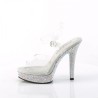Sandales de Scène Cristallines MAJESTY508DM | Vicorne Competitor