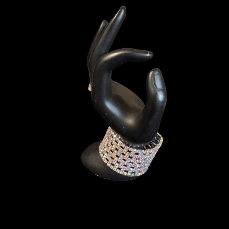 Bracelet de Scène Étincelant Bianca | Vicorne Competitor