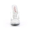 Mules de Scène Transparentes Glory501 | Vicorne Competitor
