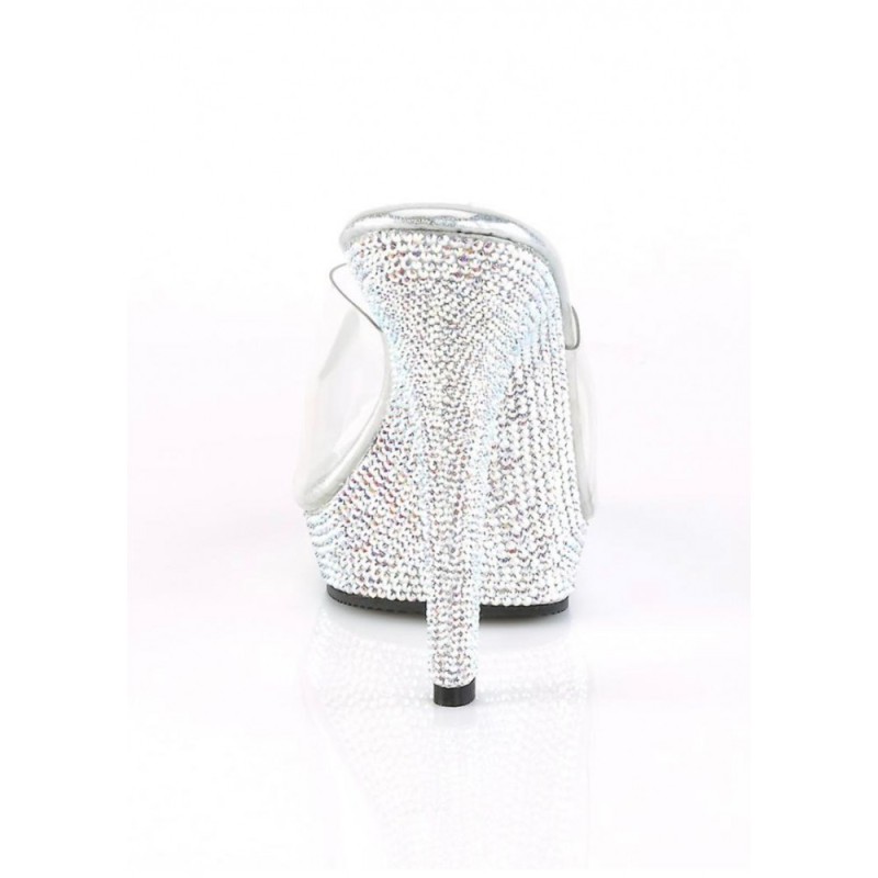 Mules de Scène à Strass Lip101DM | Vicorne Competitor