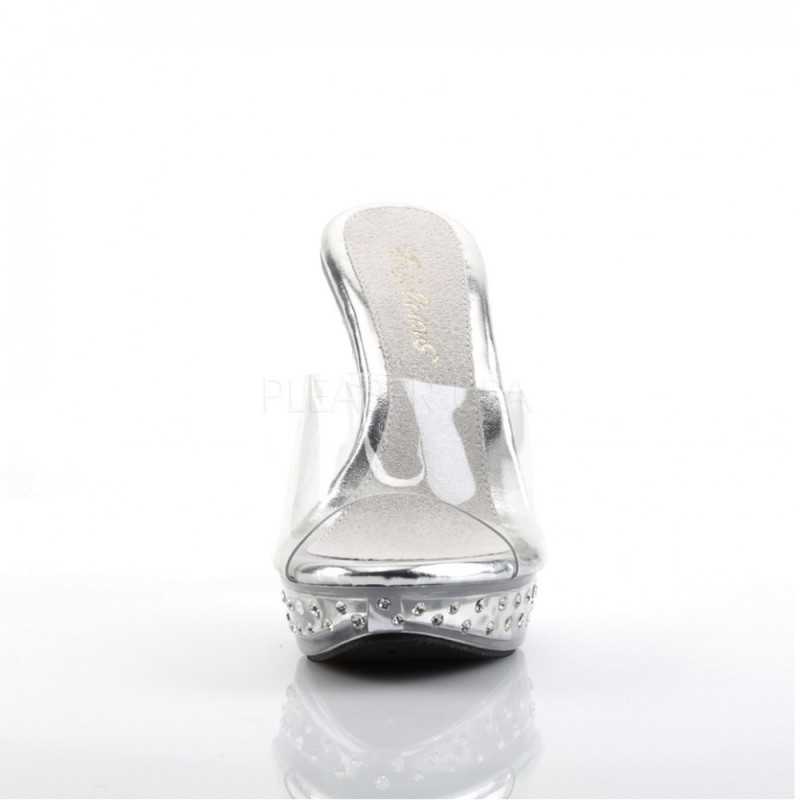 Mules de Scène à Bride Cocktail501SDT | Vicorne Competitor