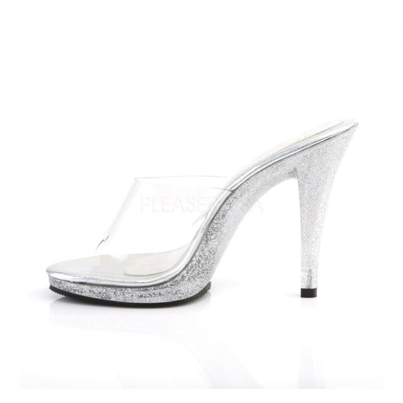 Mules de Scène Pailletées Flair401MG | Vicorne Competitor