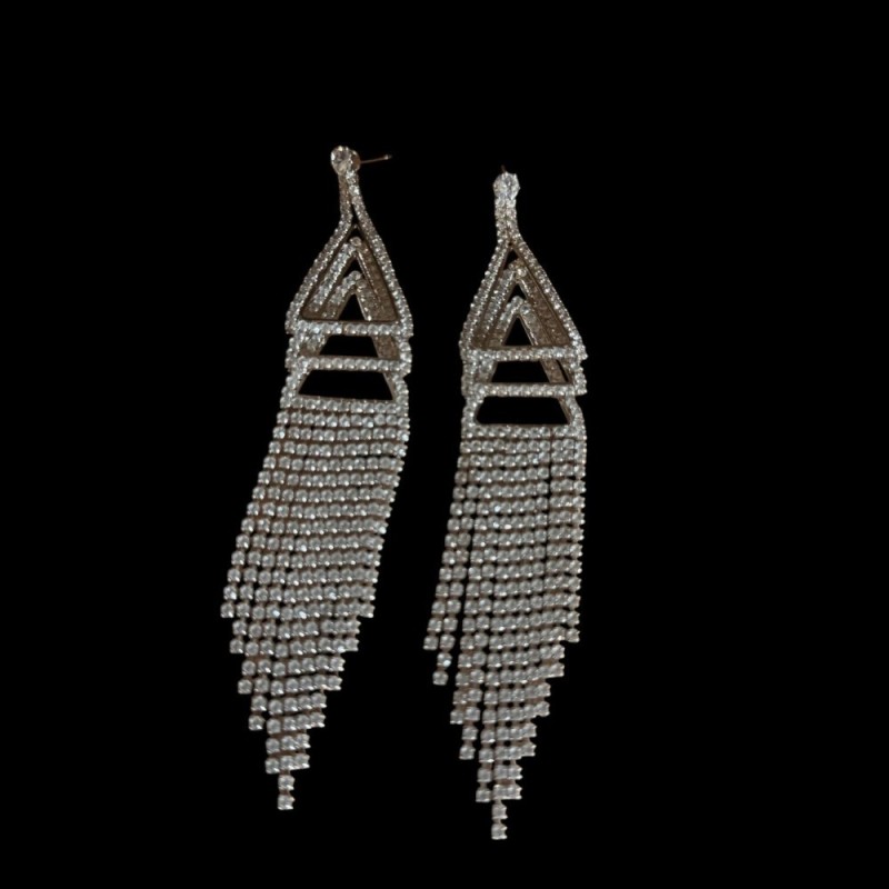 Boucles d'oreilles de Scène de Prestige Greta | Vicorne Competitor