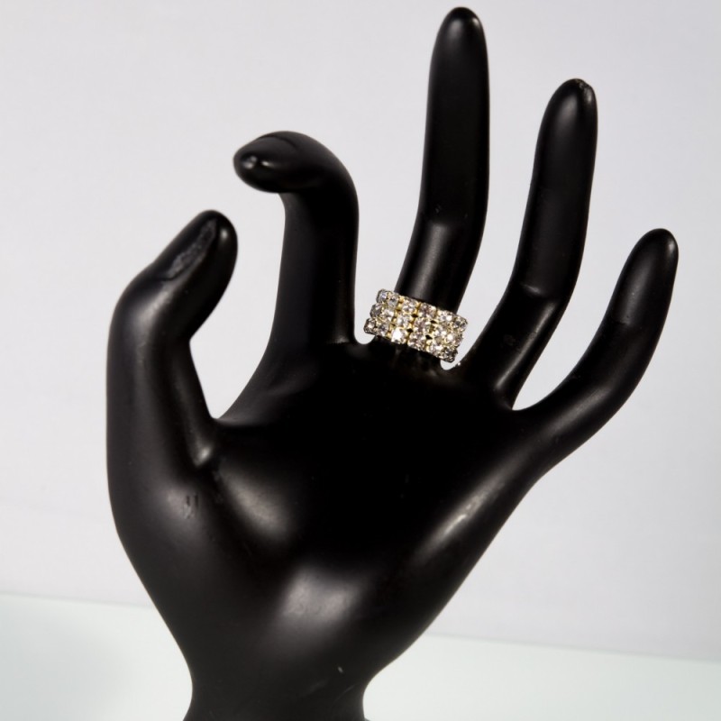 Bague de Scène Éclat Sandra | Vicorne Competitor