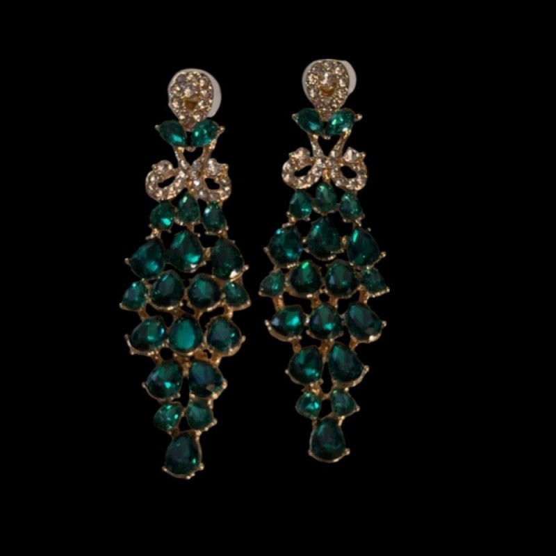 Boucles d'oreilles de Scène de Prestige Melou | Vicorne Competitor