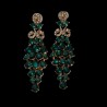 Boucles d'oreilles de Scène de Prestige Melou | Vicorne Competitor