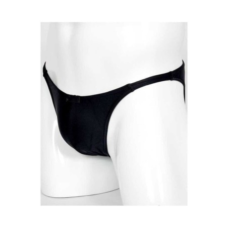 Black Lycra Body Briefs for all federations | Vicorne Competitor