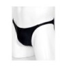 Black Lycra Body Briefs for all federations | Vicorne Competitor
