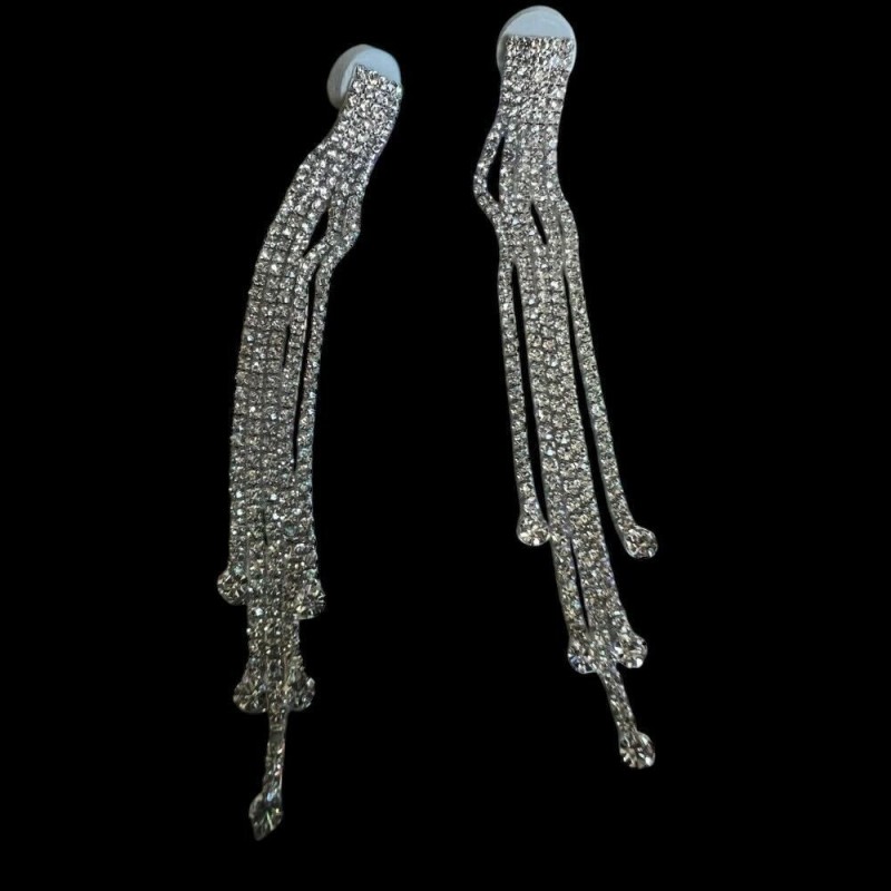 Boucles d'oreilles de Scène Marjorie | Accessoires Vicorne Competitor