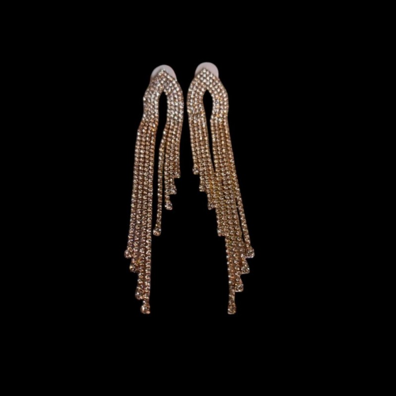 Boucles d'oreilles de Scène Amazone | Vicorne Competitor