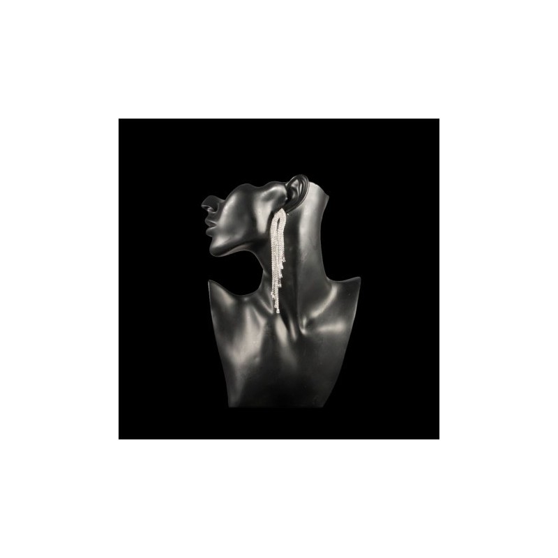 Boucles d'oreilles de Scène Amazone | Vicorne Competitor