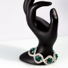 Bracelet Hattie : Éclat Rayonnant et Style Scénique | Vicorne Competitor