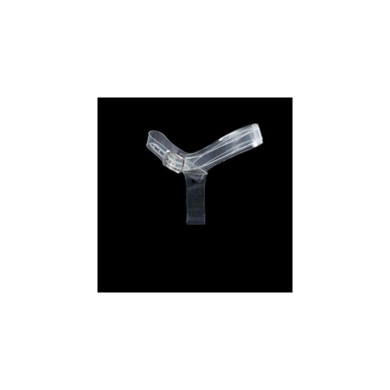 Bride pour mule transparente | Vicorne Competitor