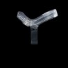 Bride pour mule transparente | Vicorne Competitor