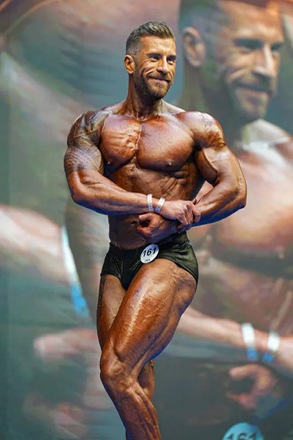 Homme Compétition bodybuilding Homme Compétition bodybuilding