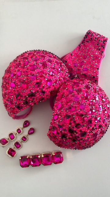 Bikini et bijoux