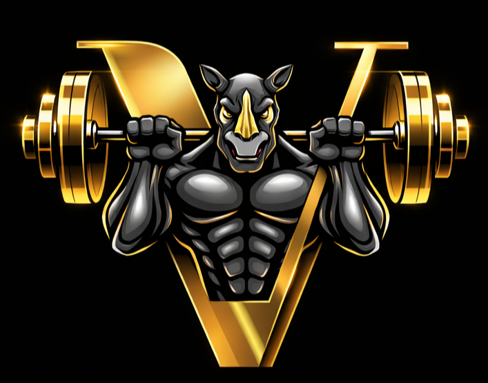 Logo for him