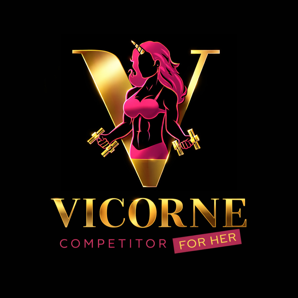 Logo Vicorne Competitor Logo Vicorne Competitor