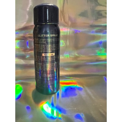 Spray Glitter Intense Accueil 14,90 €